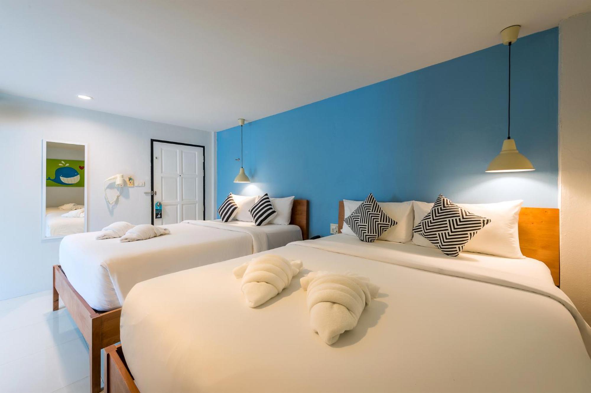 Tiya House Rooms & Cafe Krabi town Oda fotoğraf