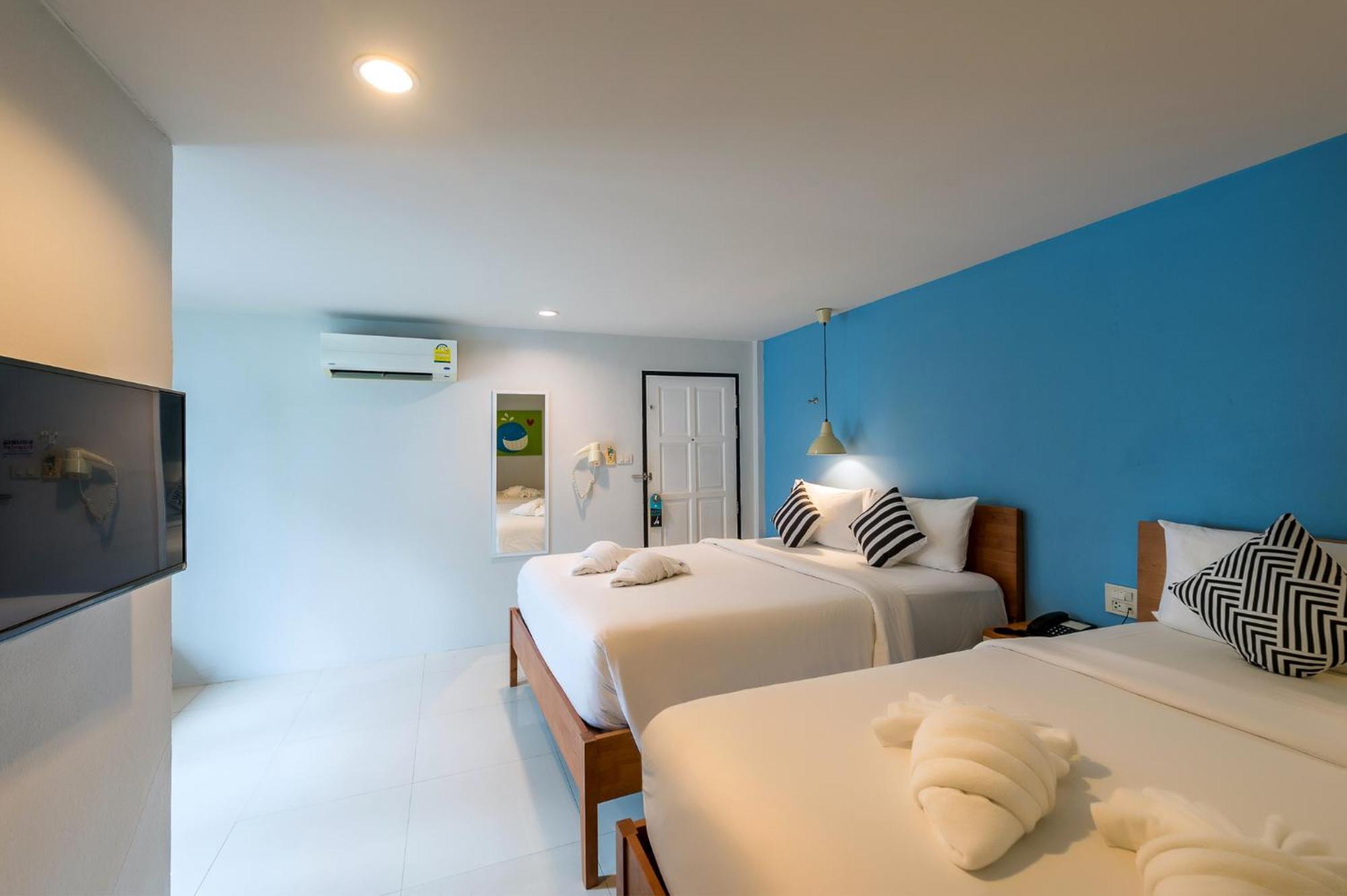 Tiya House Rooms & Cafe Krabi town Oda fotoğraf